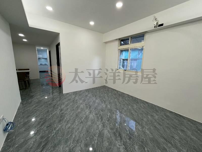 東明路馬路邊裝潢美3房房屋室內格局與周邊環境