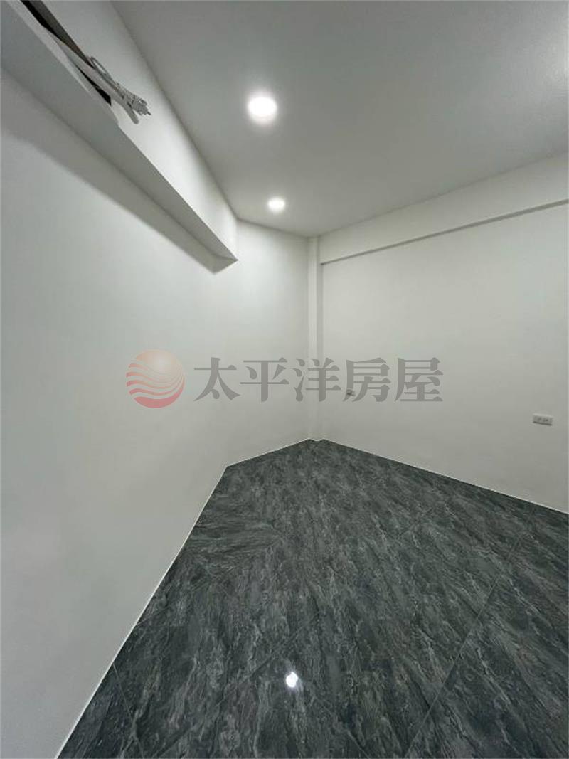 東明路馬路邊裝潢美3房房屋室內格局與周邊環境