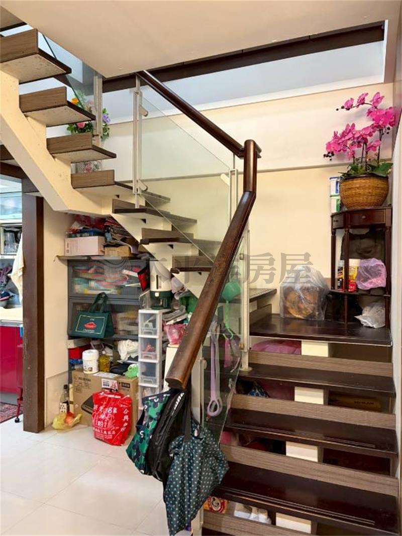 碇內國中旁水厝房屋室內格局與周邊環境