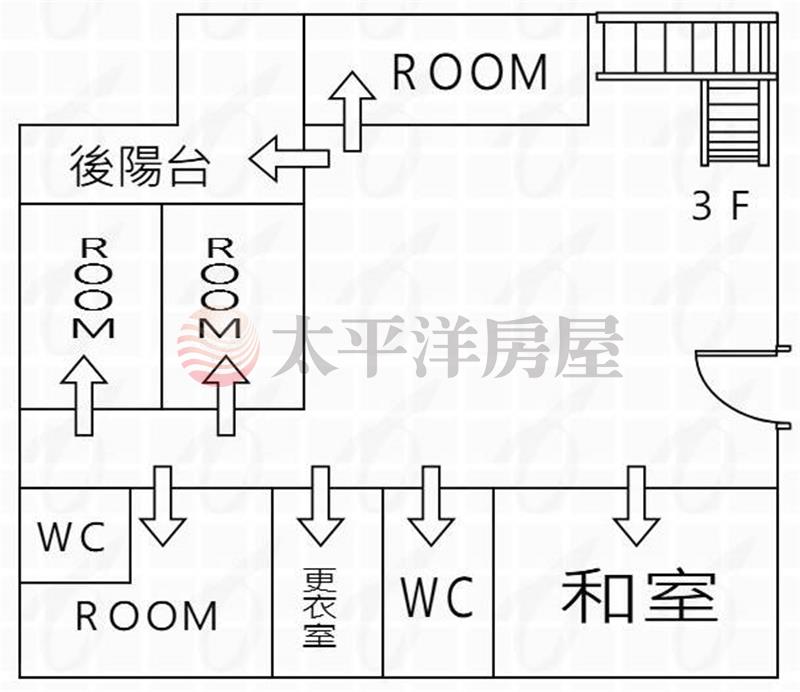 碧嵐二代房屋室內格局與周邊環境
