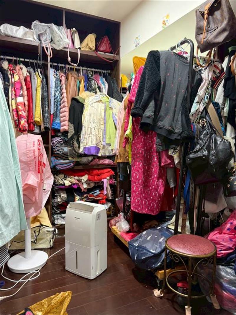 碧嵐二代房屋室內格局與周邊環境