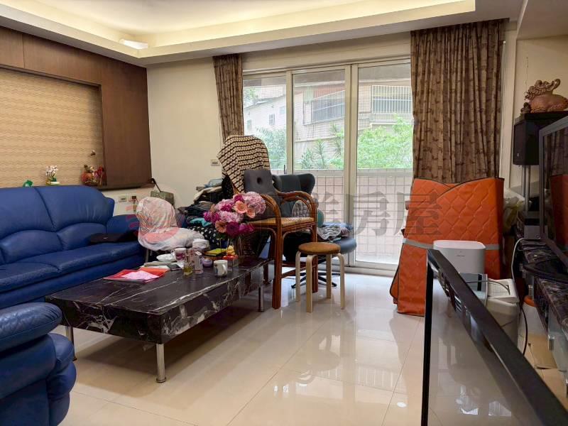 碧嵐二代雙戶美宅房屋室內格局與周邊環境