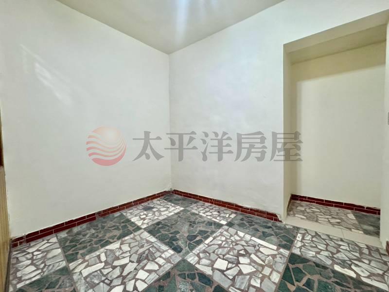 全聯旁稀有1樓房屋室內格局與周邊環境