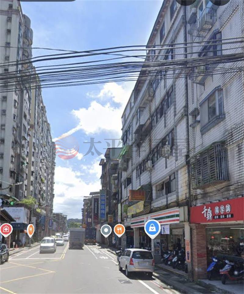 國產大戶平面車位房屋室內格局與周邊環境