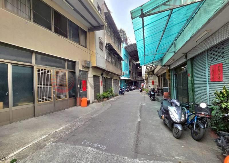 員林民族路旁角間透天房屋室內格局與周邊環境