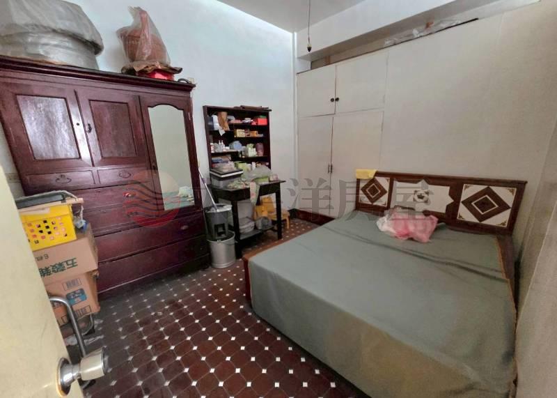 員林民族路旁角間透天房屋室內格局與周邊環境