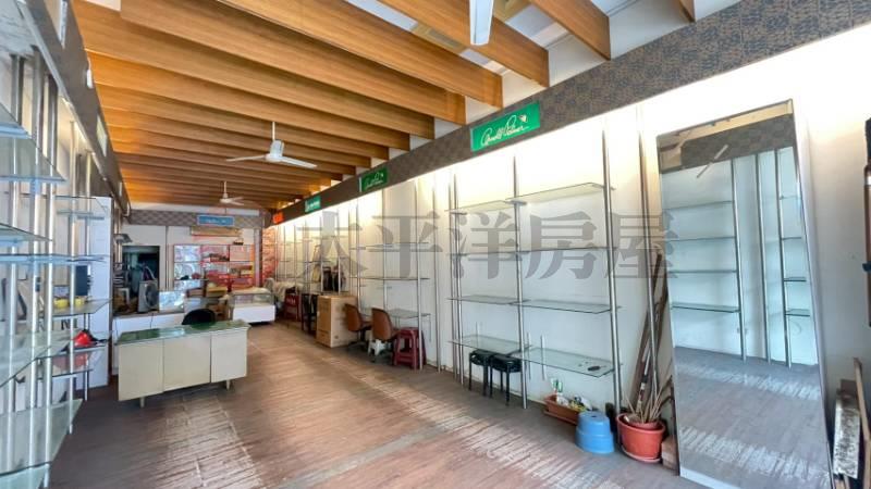 寶雅旁賺錢店面房屋室內格局與周邊環境