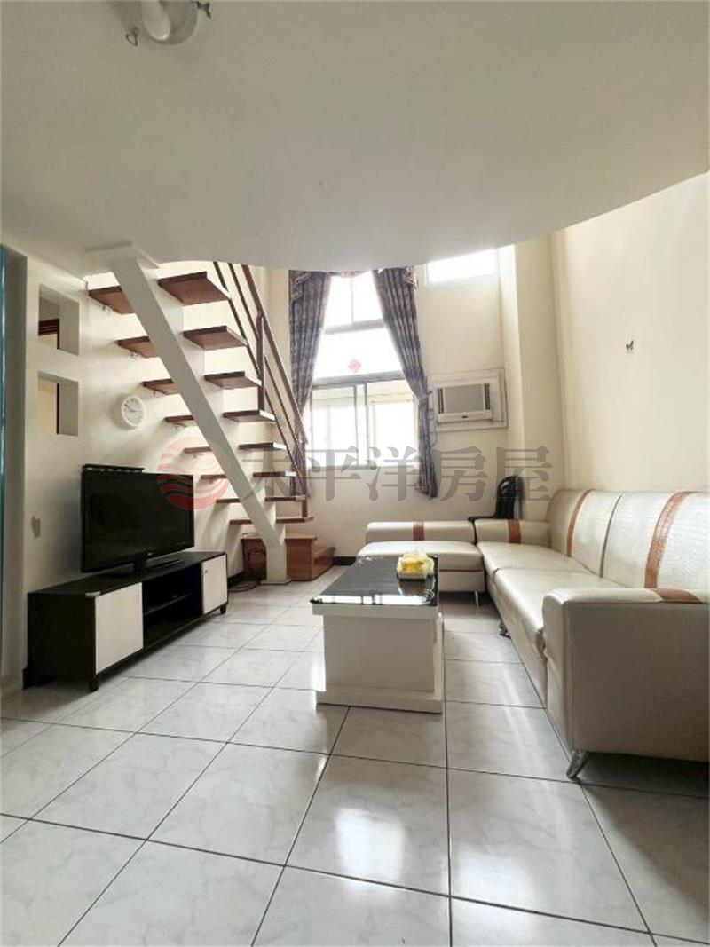 員林市中心美華廈房屋室內格局與周邊環境