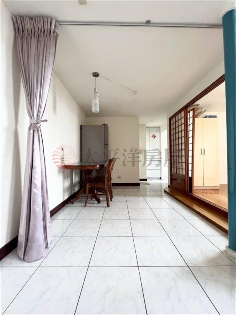 員林市中心美華廈房屋室內格局與周邊環境