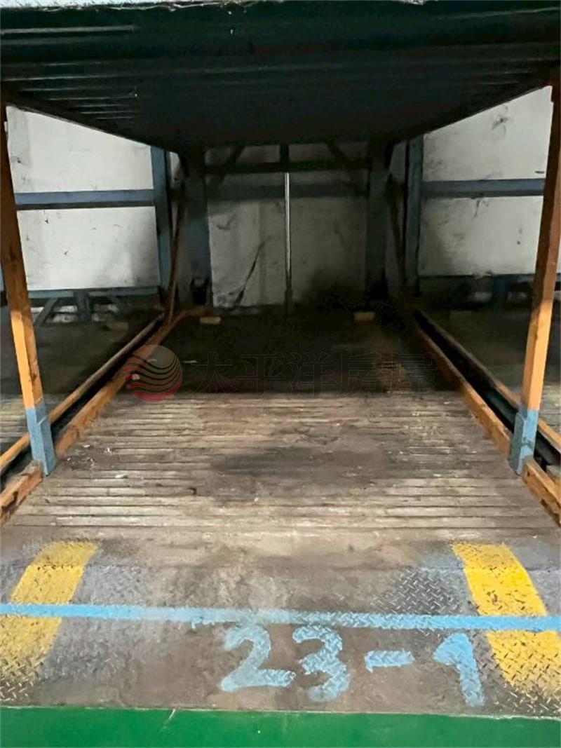 員林市中心美華廈房屋室內格局與周邊環境