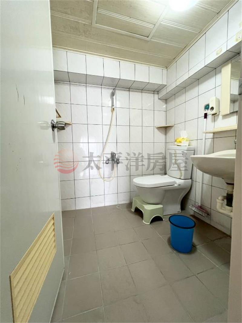 員林市中心美華廈房屋室內格局與周邊環境