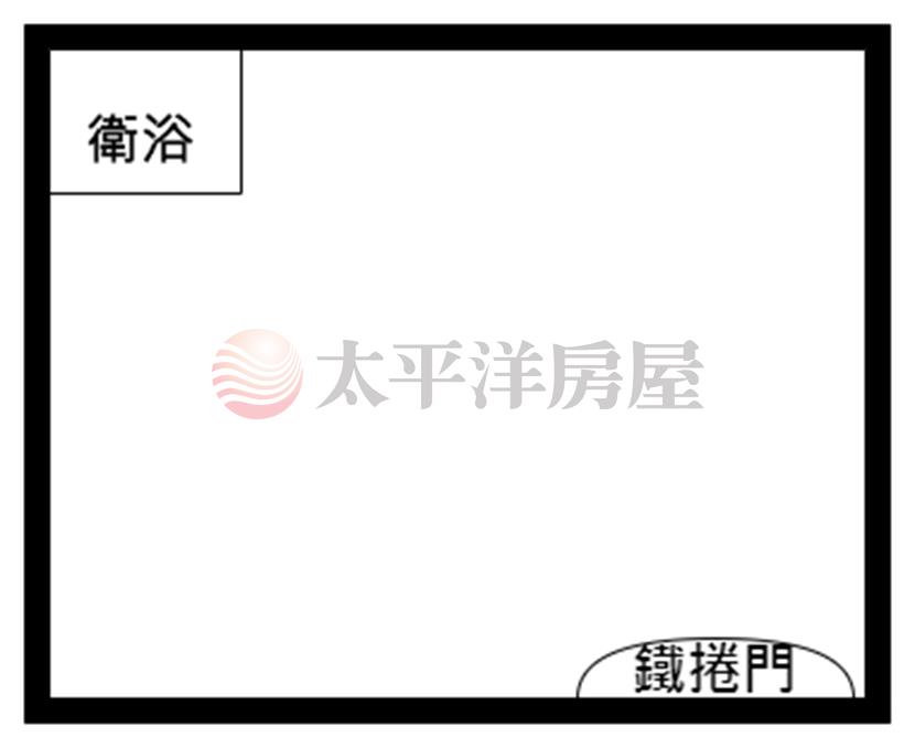 社頭火車站旁美農舍房屋室內格局與周邊環境