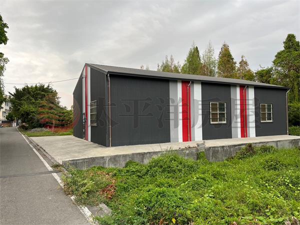 社頭火車站旁美農舍房屋室內格局與周邊環境