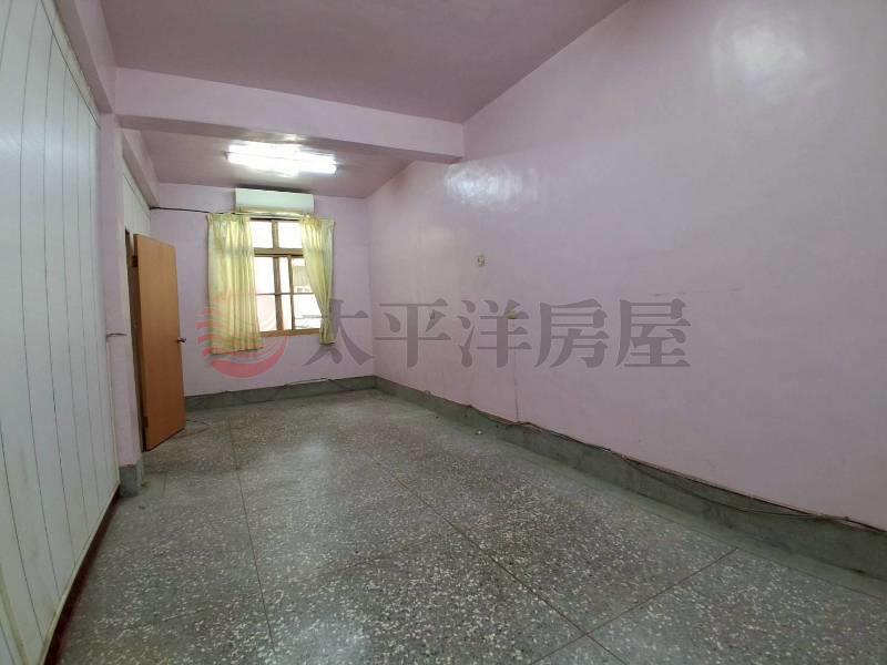 員林大同路旁大地坪透天房屋室內格局與周邊環境