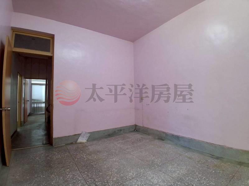 員林大同路旁大地坪透天房屋室內格局與周邊環境
