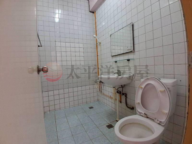 員林大同路旁大地坪透天房屋室內格局與周邊環境