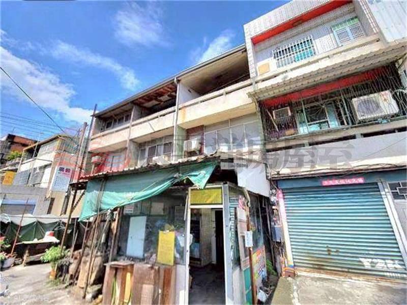 溪湖彰水路透天店面房屋室內格局與周邊環境
