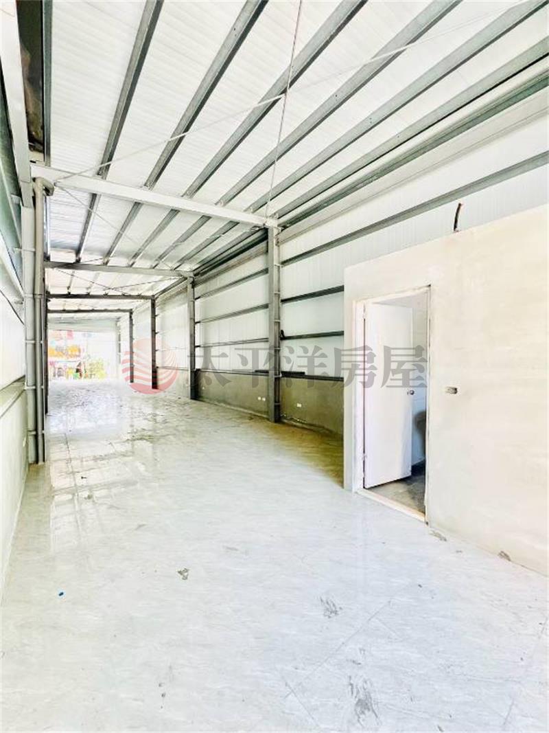 大村大葉㊣山腳路全新建地廠房房屋室內格局與周邊環境