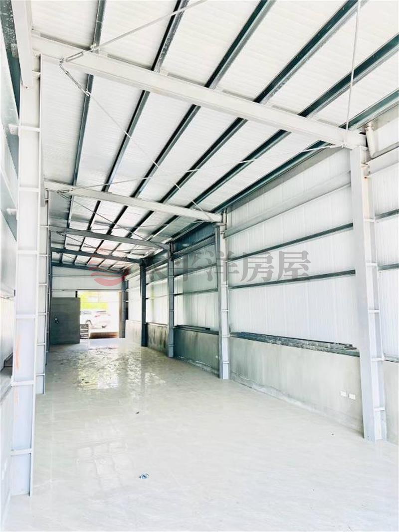 大村大葉㊣山腳路全新建地廠房房屋室內格局與周邊環境