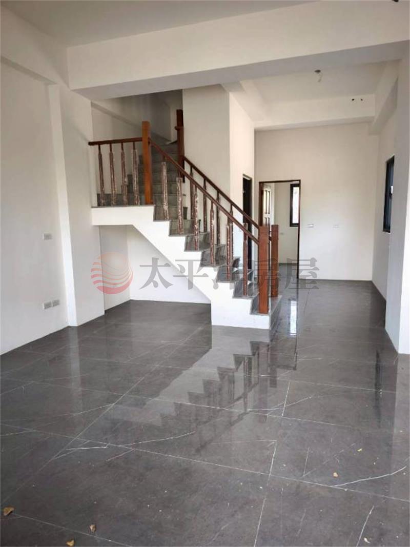 埔心近舊館國小全新完工別墅(B)房屋室內格局與周邊環境