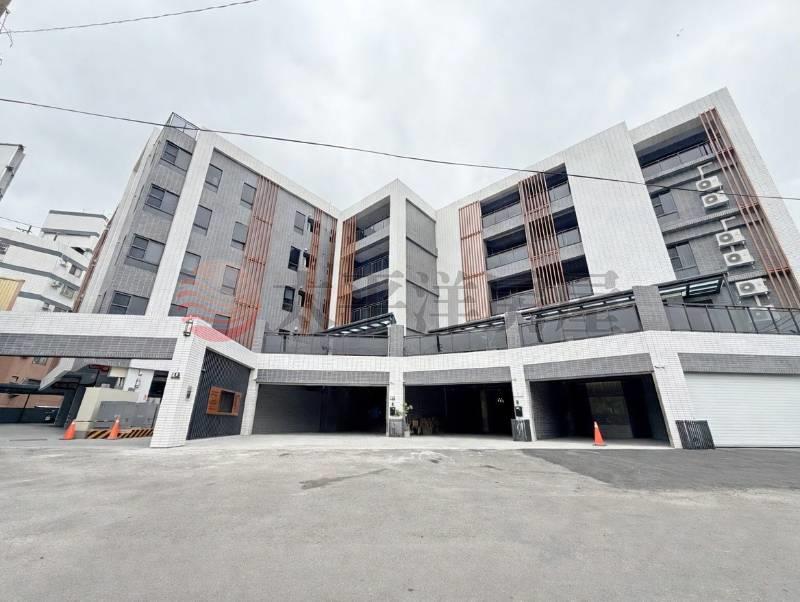 中山逸璟全新大三房平車房屋室內格局與周邊環境