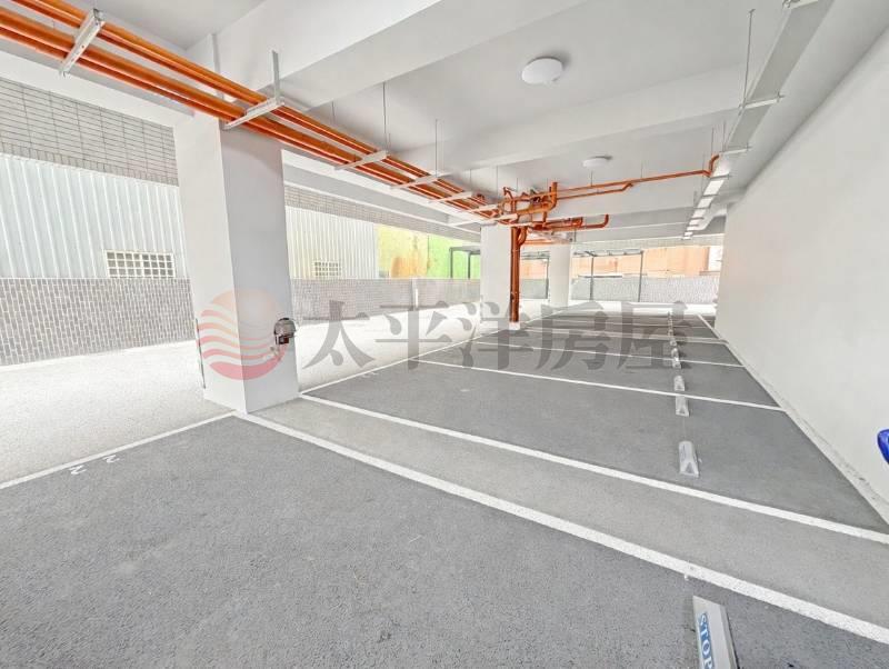 中山逸璟全新大三房平車房屋室內格局與周邊環境