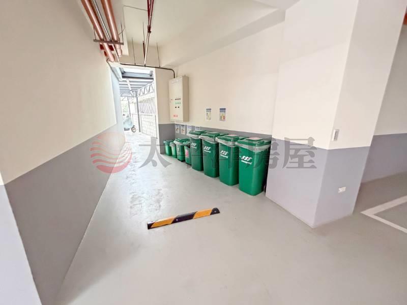 員林後車站旁華廈房屋室內格局與周邊環境