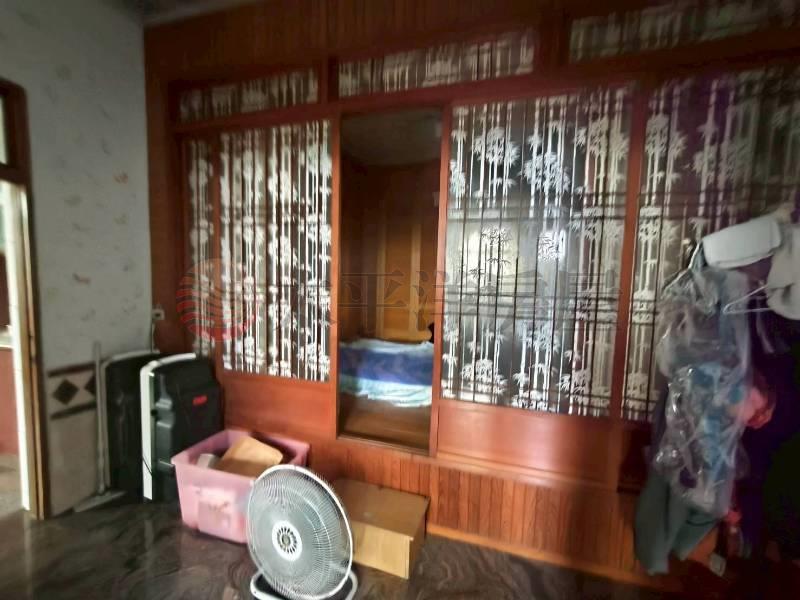 田尾前庭後院獨棟大農舍房屋室內格局與周邊環境