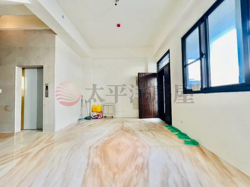 大同國中旁電梯別墅房屋室內格局與周邊環境