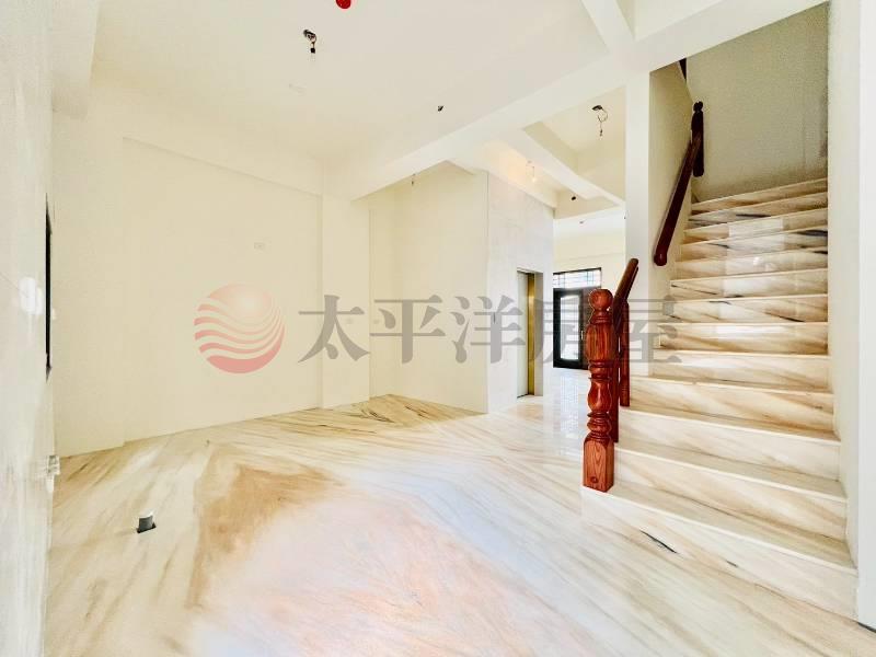 大同國中旁電梯別墅房屋室內格局與周邊環境