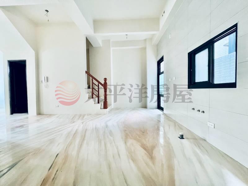 大同國中旁電梯別墅房屋室內格局與周邊環境
