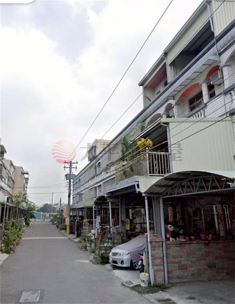 溪州國小旁別墅房屋室內格局與周邊環境