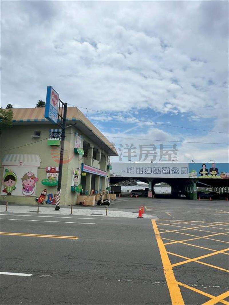 員林芭樂市旁大透天房屋室內格局與周邊環境