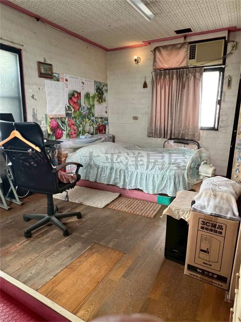 員林芭樂市旁大透天房屋室內格局與周邊環境