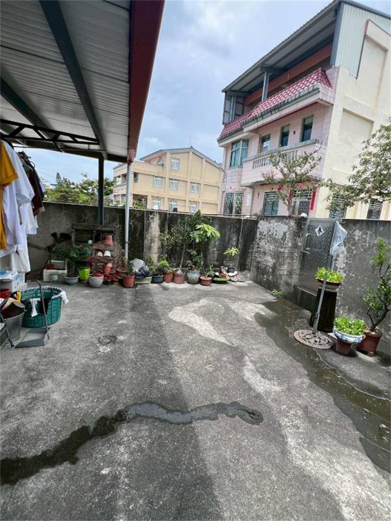 員林芭樂市旁大透天房屋室內格局與周邊環境