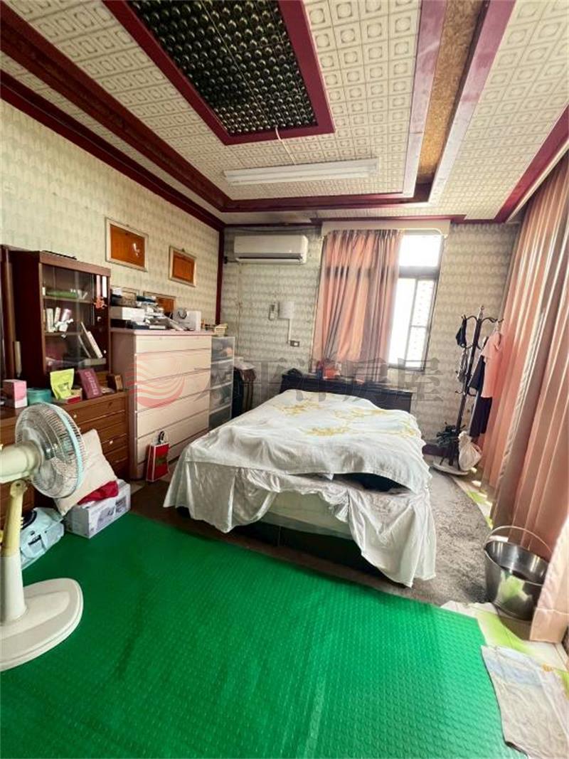 員林芭樂市旁大透天房屋室內格局與周邊環境