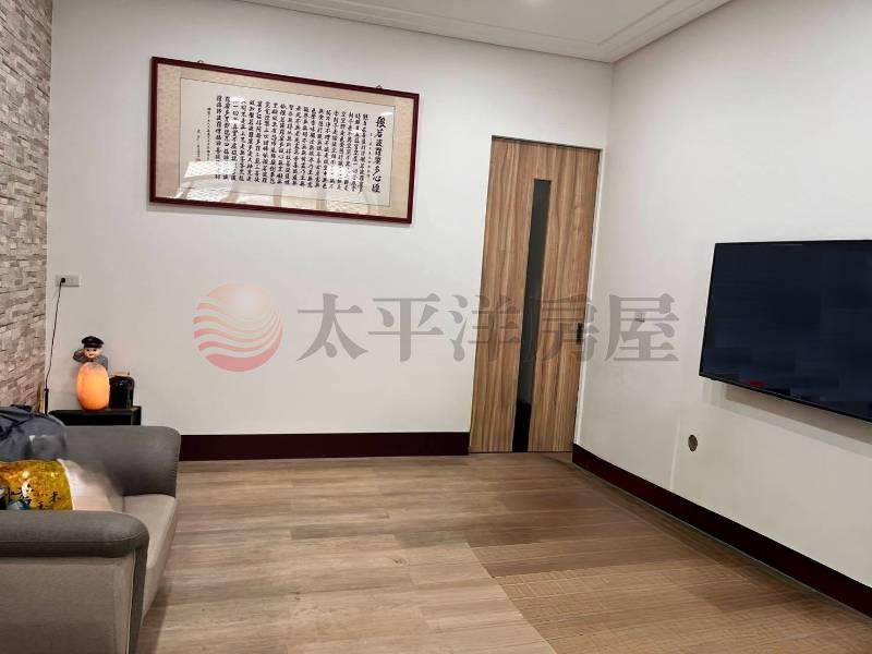 員東路旁近學區美透天房屋室內格局與周邊環境