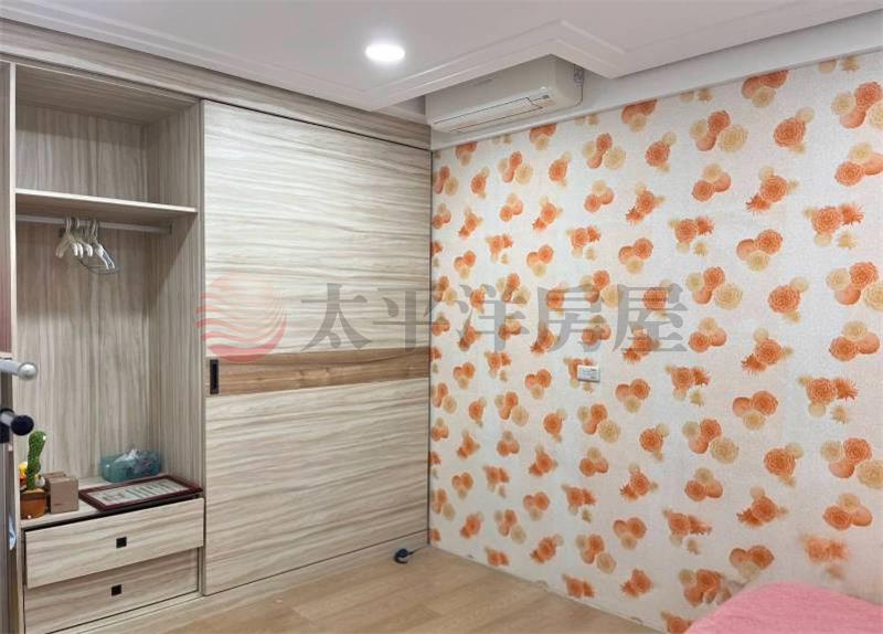 員東路旁近學區美透天房屋室內格局與周邊環境