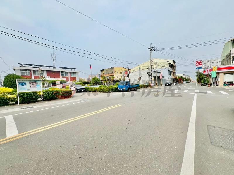 埔心近舊館國小農建地房屋室內格局與周邊環境