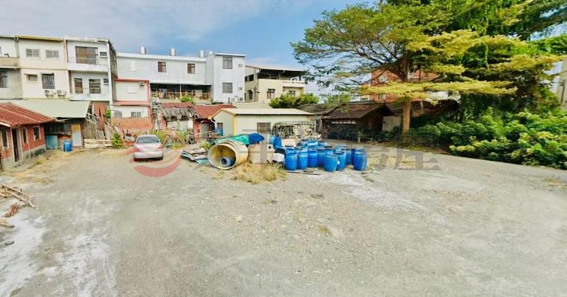 近田尾鄉公所建地+田地房屋室內格局與周邊環境