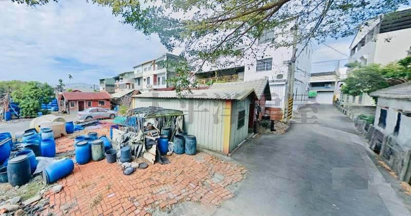 近田尾鄉公所建地+田地房屋室內格局與周邊環境