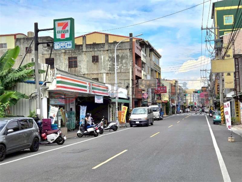 永靖市中心旁大面寬建地稀有釋出房屋室內格局與周邊環境