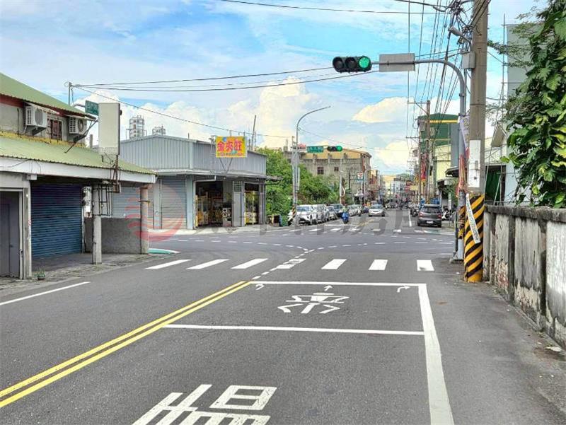 永靖市中心旁大面寬建地稀有釋出房屋室內格局與周邊環境
