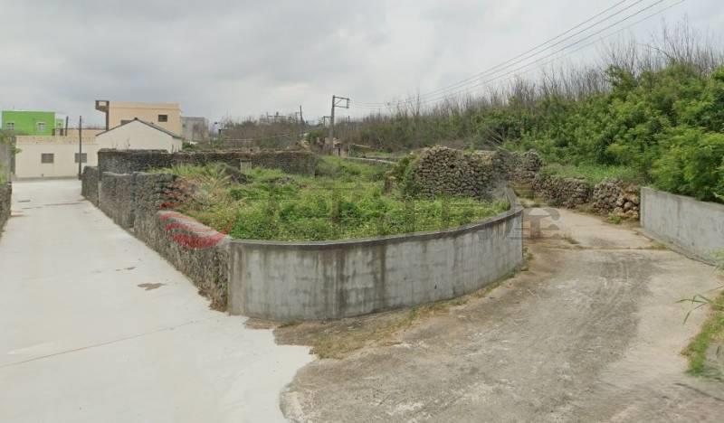 澎湖沙港國小旁建地房屋室內格局與周邊環境