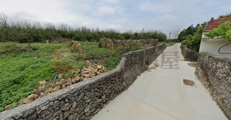 澎湖沙港國小旁建地房屋室內格局與周邊環境