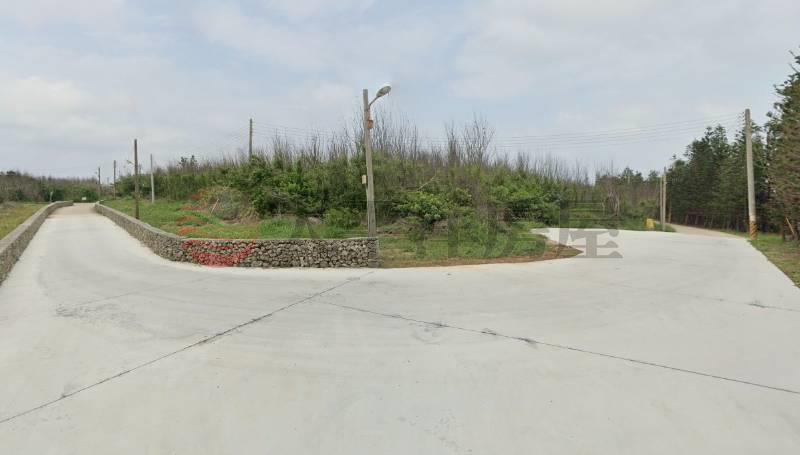 澎湖沙港國小旁建地房屋室內格局與周邊環境