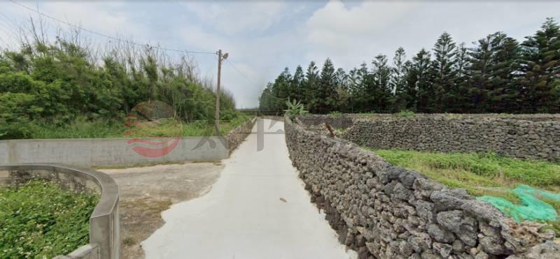 澎湖沙港國小旁建地房屋室內格局與周邊環境
