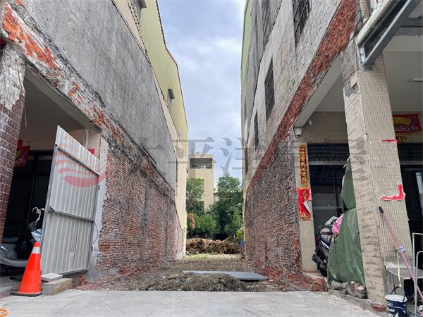 社頭火車站旁建地房屋室內格局與周邊環境