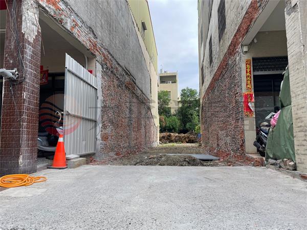 社頭火車站旁建地房屋室內格局與周邊環境