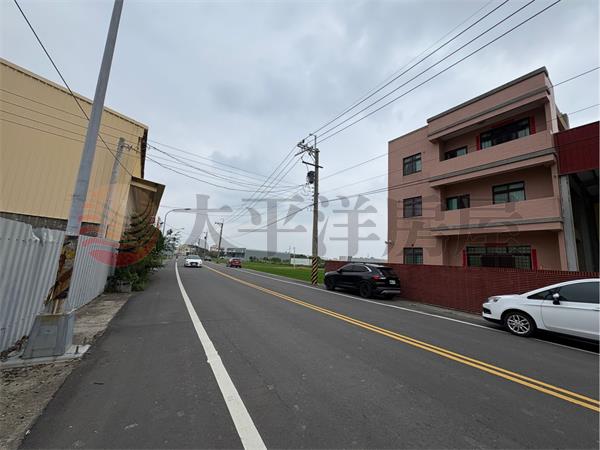彰化市環河街大面寬建地房屋室內格局與周邊環境